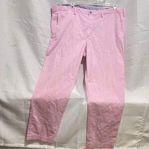 Ralph Lauren Light Pink Chinos